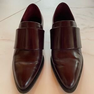Vince loafers